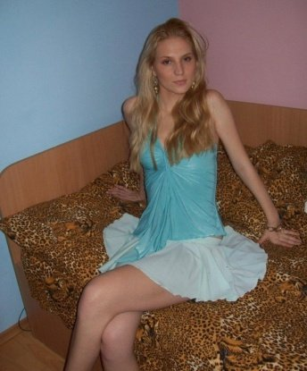 Мэри, 24 года, 3 размер груди